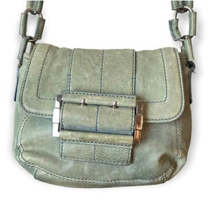 MICHAEL Michael Kors Green Crossbody Bag